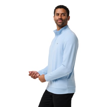 Cloud Quarter Zip 2.0 Travis Mathew