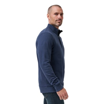 Cloud Quarter Zip 2. Travis Mathew