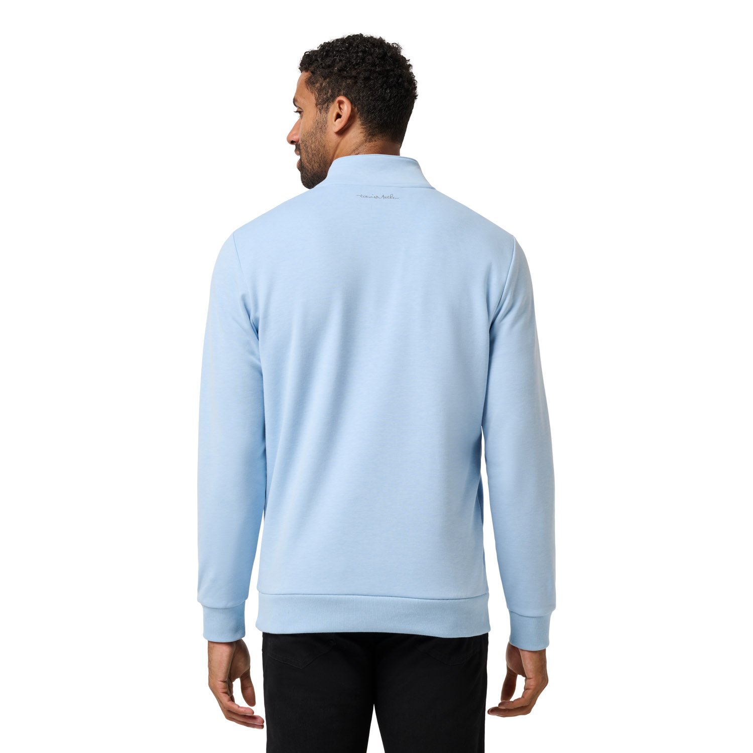 Cloud Quarter Zip 2.0 Travis Mathew Cloud Quarter Zip 2.0 Travis Mathew