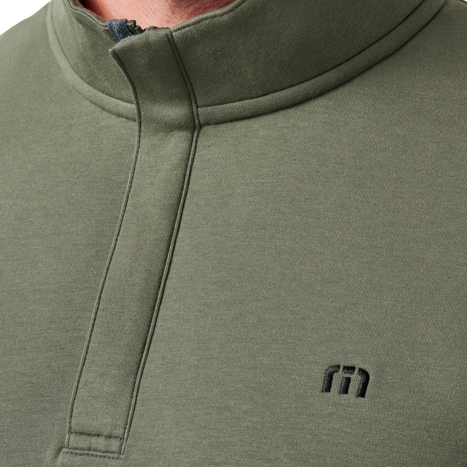Cloud Quarter Zip 2.0 Travis Mathew Cloud Quarter Zip 2.0 Travis Mathew