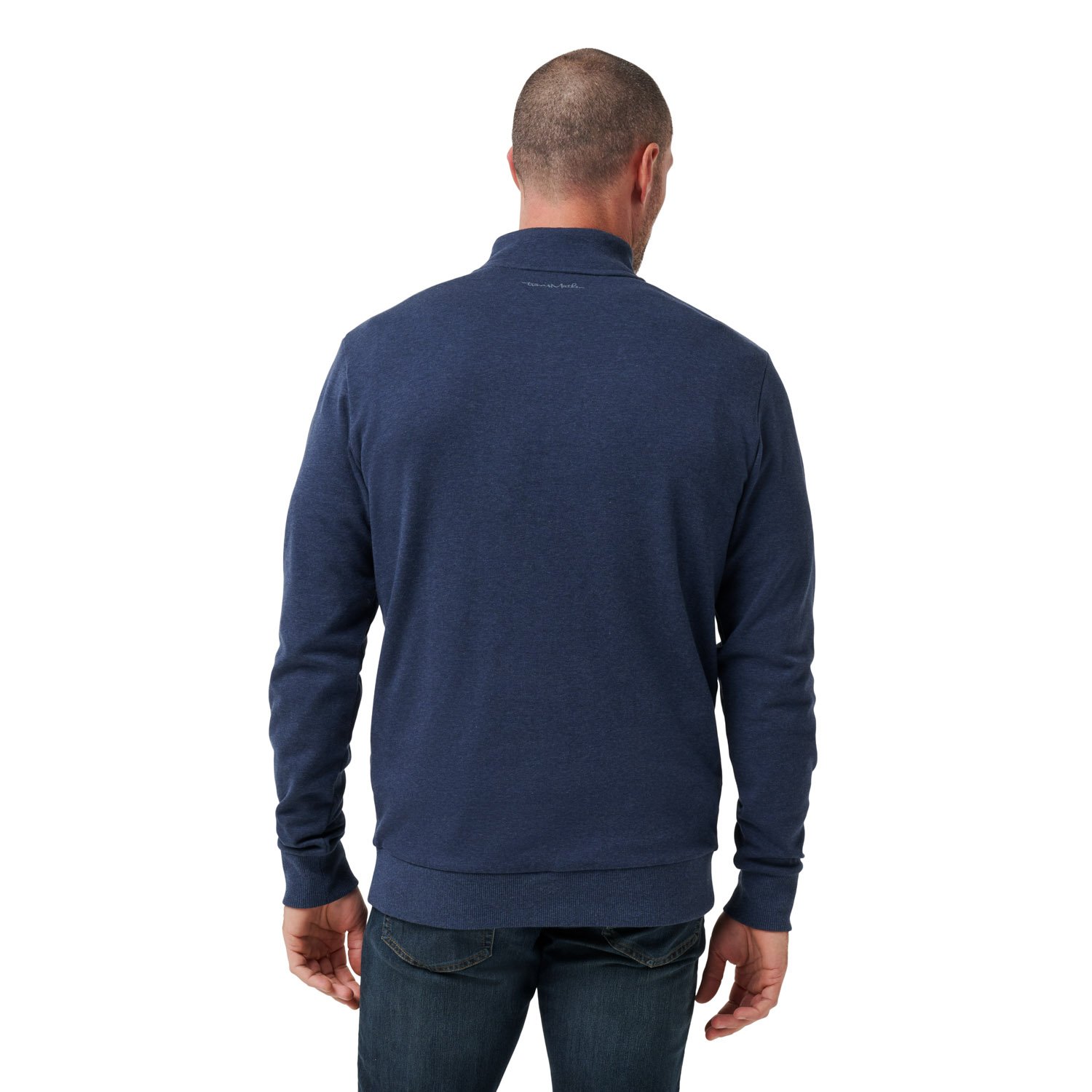 Cloud Quarter Zip 2.0 Travis Mathew