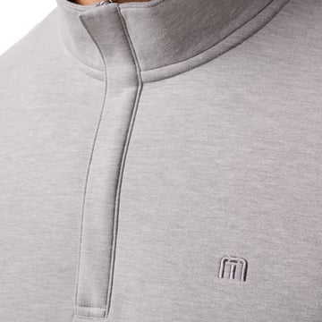 Cloud Quarter Zip 2.0 Travis Mathew