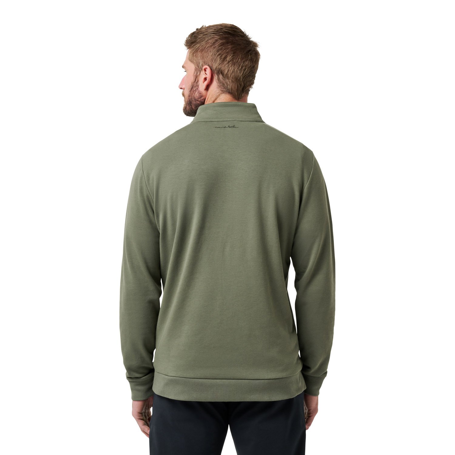 Cloud Quarter Zip 2.0 Travis Mathew Cloud Quarter Zip 2.0 Travis Mathew