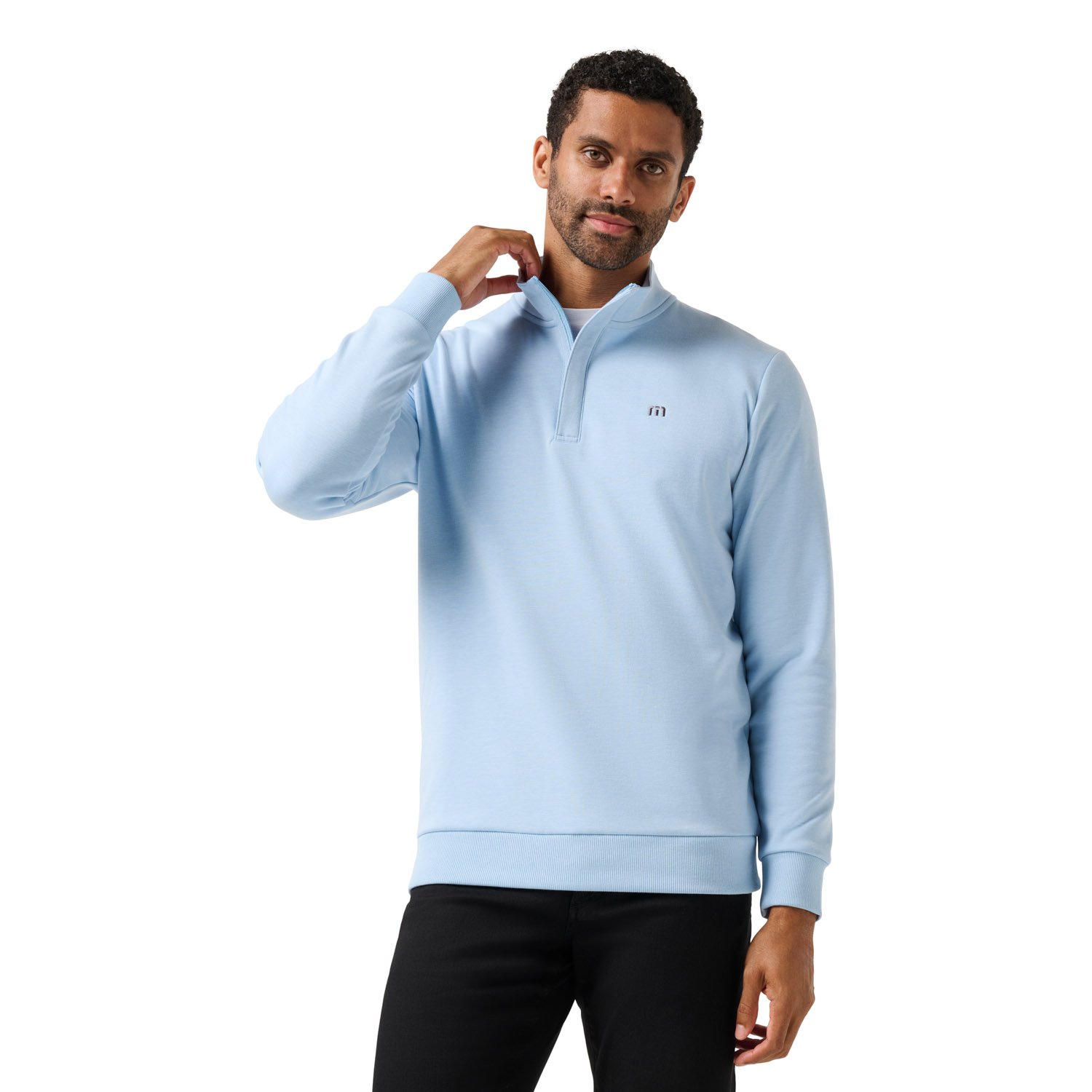 Cloud Quarter Zip 2.0 Travis Mathew Cloud Quarter Zip 2.0 Travis Mathew