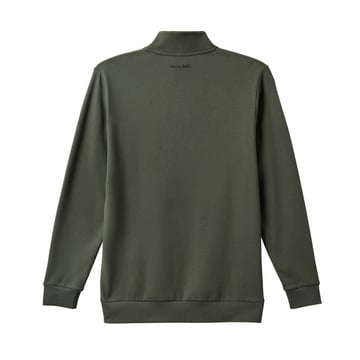 Cloud Quarter Zip 2. Travis Mathew