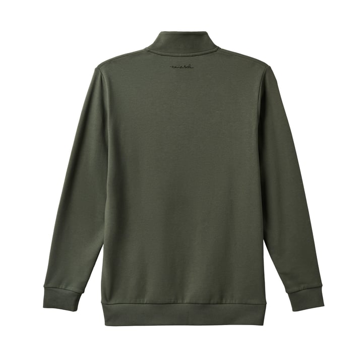 Cloud Quarter Zip 2. Travis Mathew