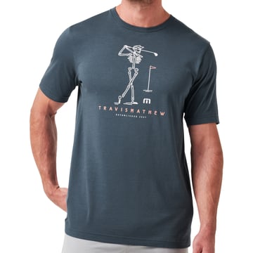 Lost Swing Tee Travis Mathew