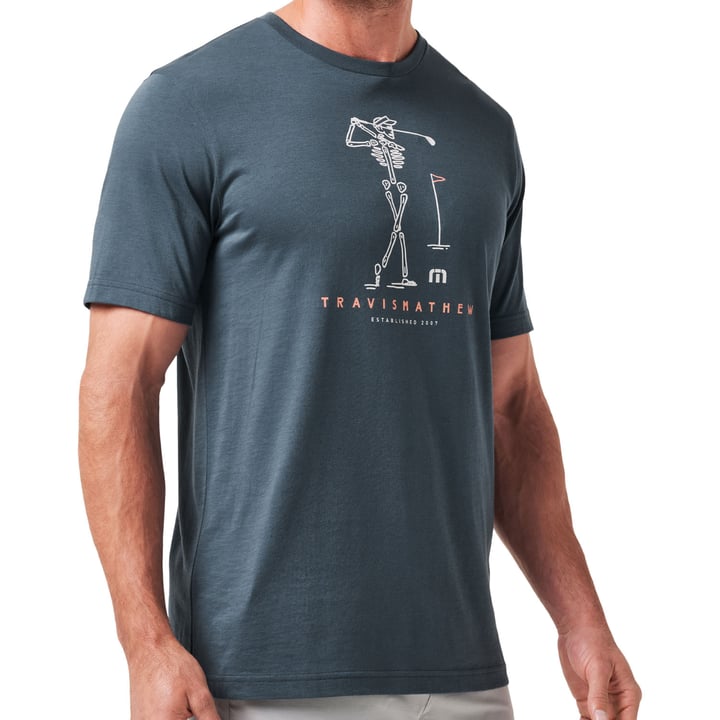 Lost Swing Tee Travis Mathew