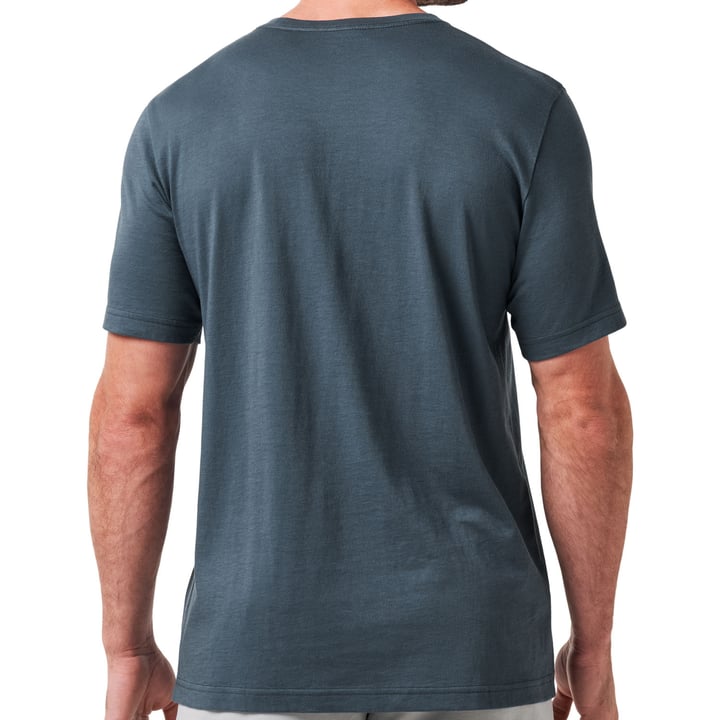 Lost Swing Tee Travis Mathew