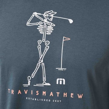 Lost Swing Tee Travis Mathew