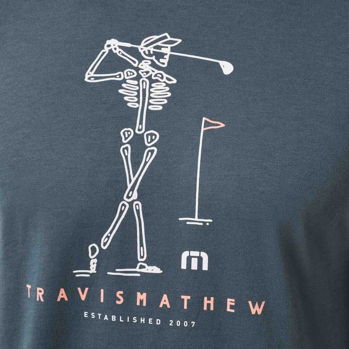 Lost Swing Tee Travis Mathew