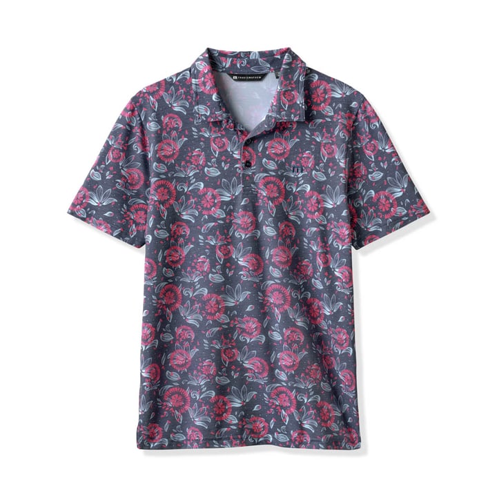 Featherweight Flouri Travis Mathew