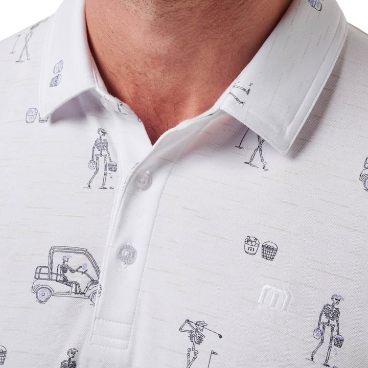 Lost City Valkoinen Travis Mathew Lost City Valkoinen Travis Mathew