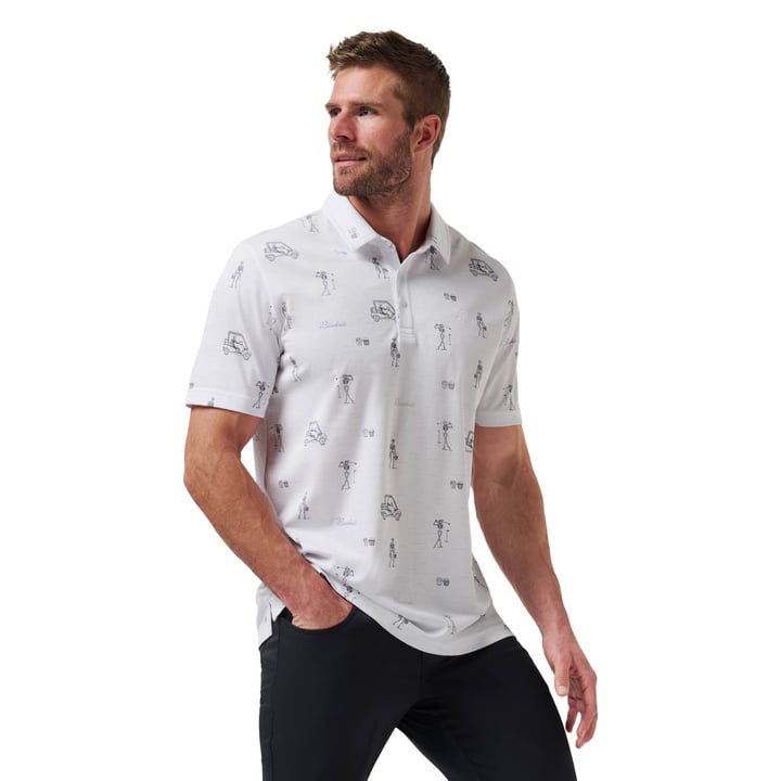 Lost City Valkoinen Travis Mathew Lost City Valkoinen Travis Mathew