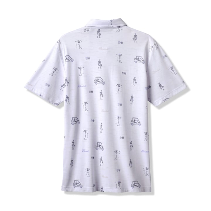 Lost City Valkoinen Travis Mathew Lost City Valkoinen Travis Mathew