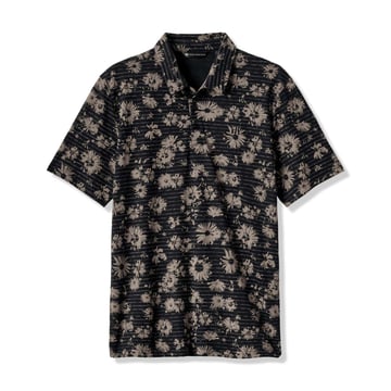 Shaded Grove Black Travis Mathew