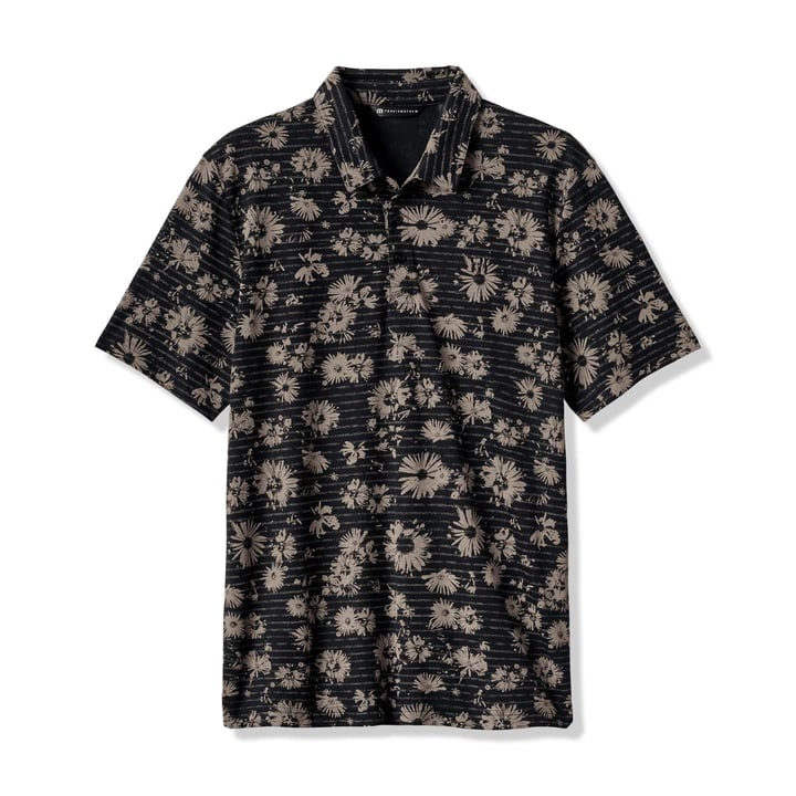 Shaded Grove Black Travis Mathew