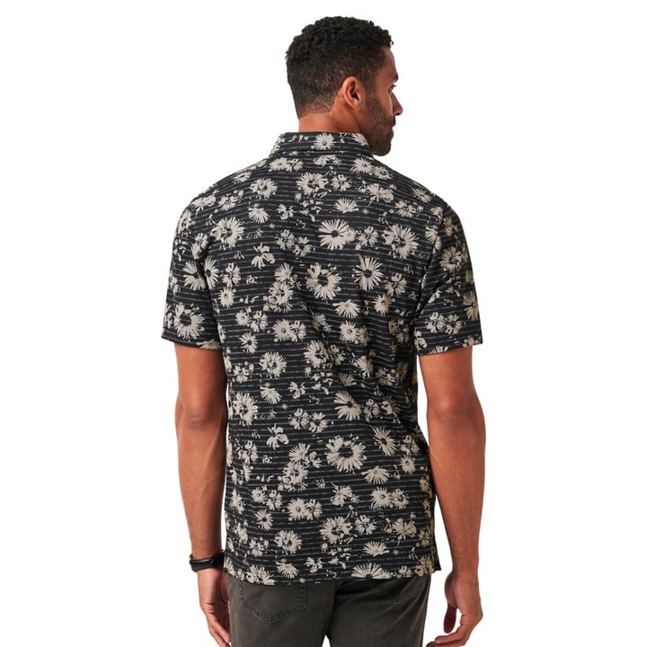 Shaded Grove Black Travis Mathew