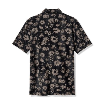 Shaded Grove Black Travis Mathew