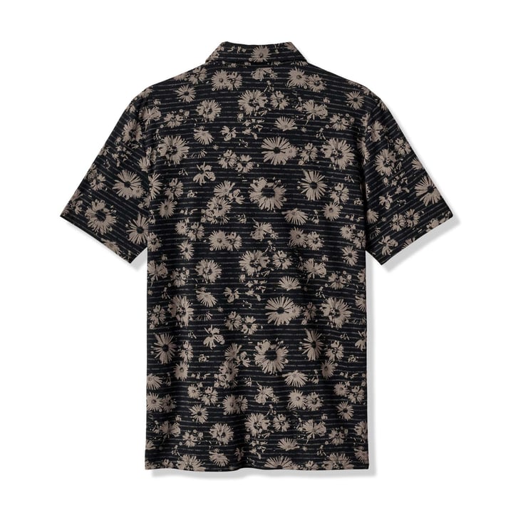 Shaded Grove Black Travis Mathew