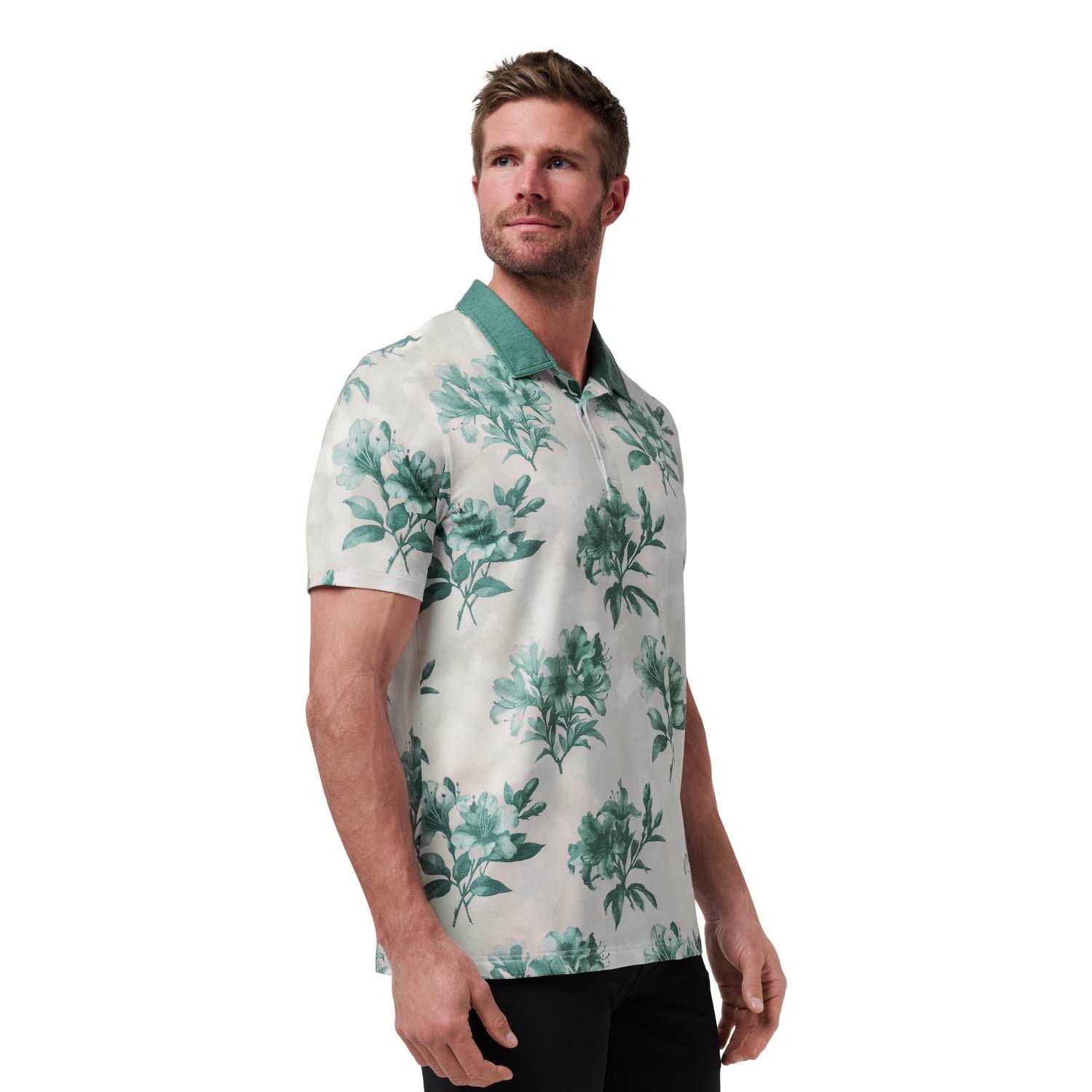 Featherweight Magnol Travis Mathew