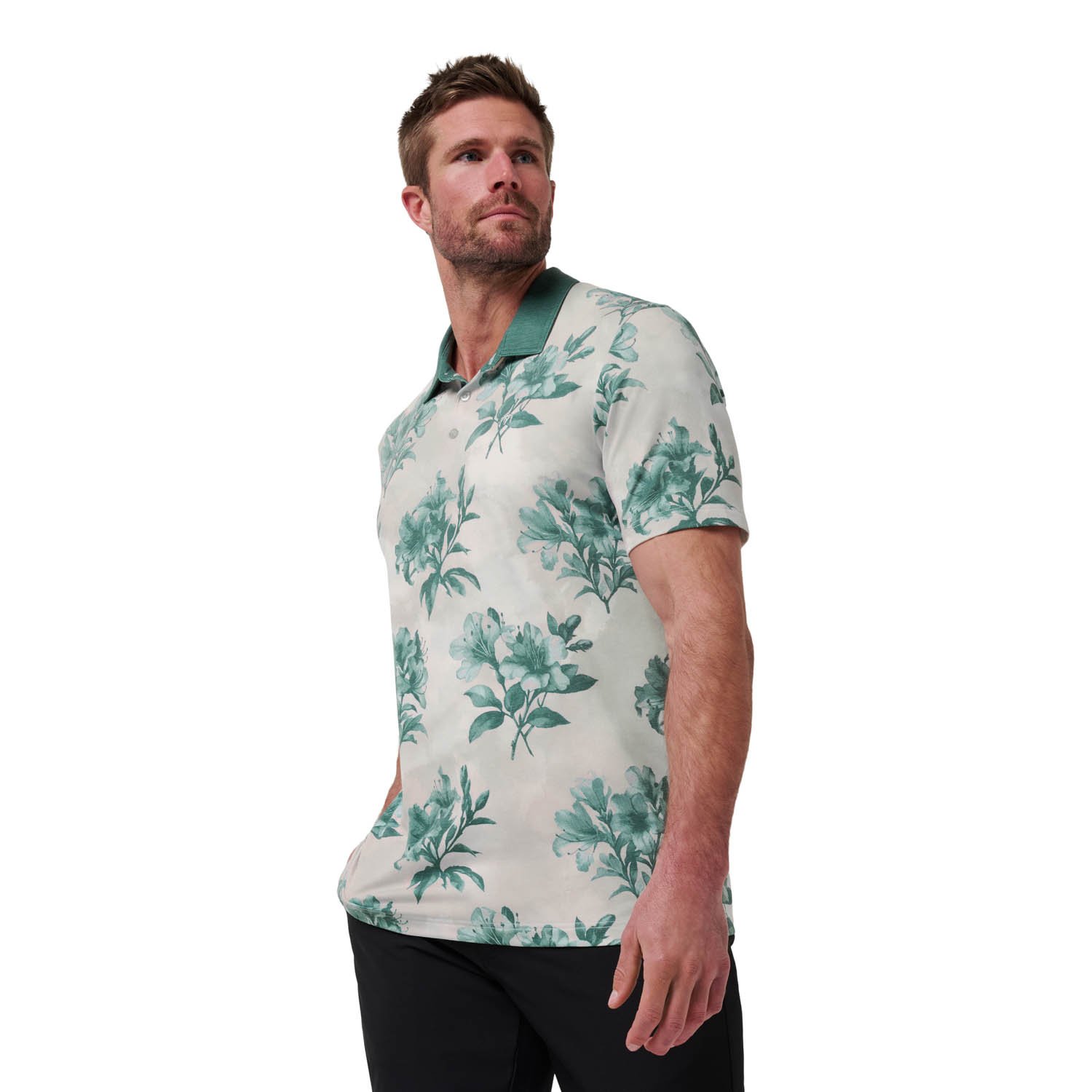 Featherweight Magnol Travis Mathew