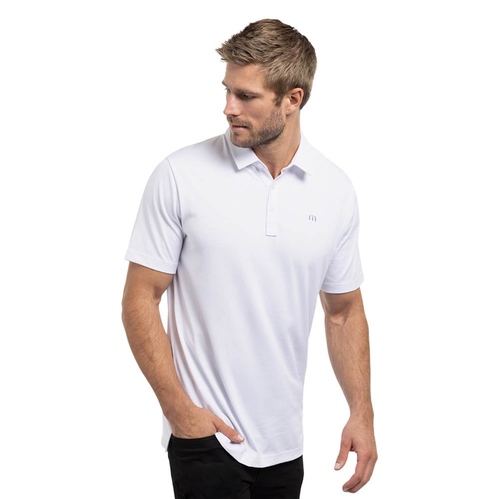 The Zinna White Travis Mathew