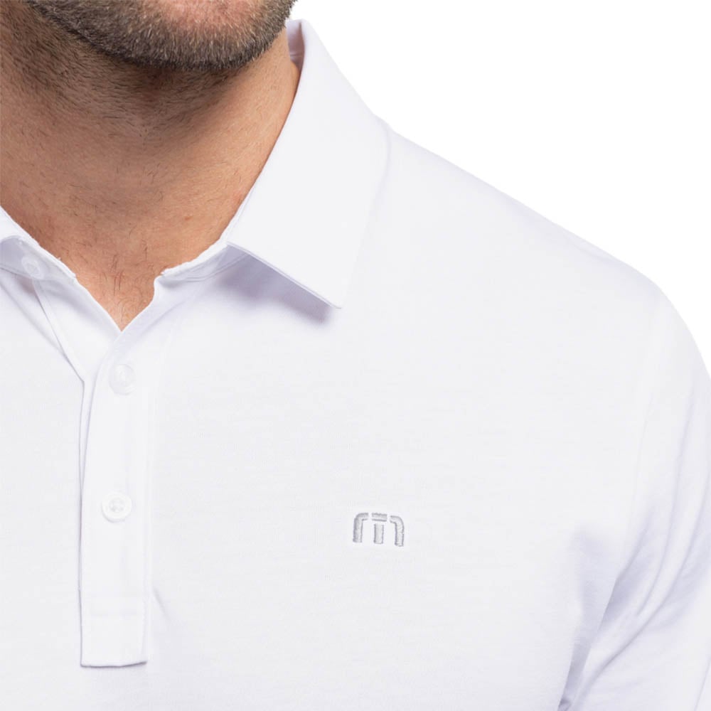 The Zinna White Travis Mathew