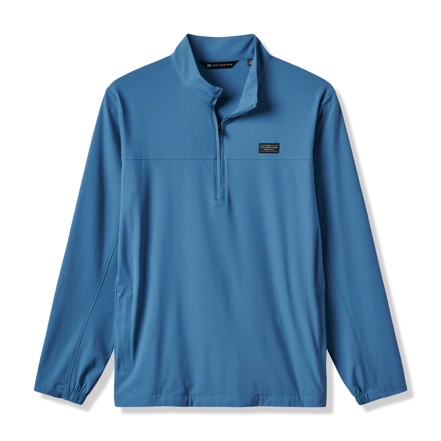 Wanderlust Qtr Zip