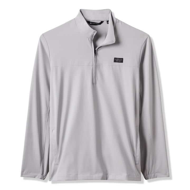 Wanderlust Qtr Zip Travis Mathew