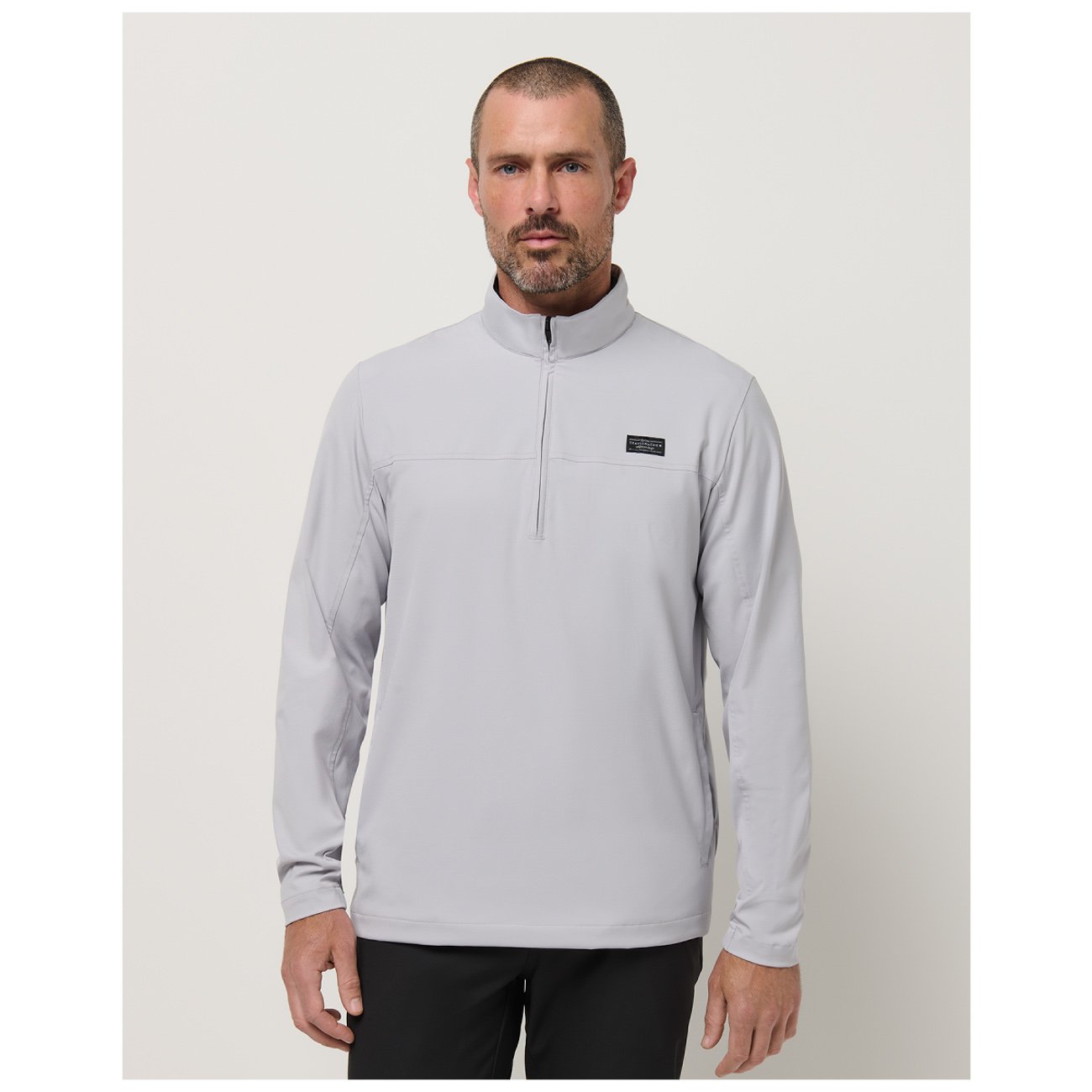Wanderlust Qtr Zip Travis Mathew