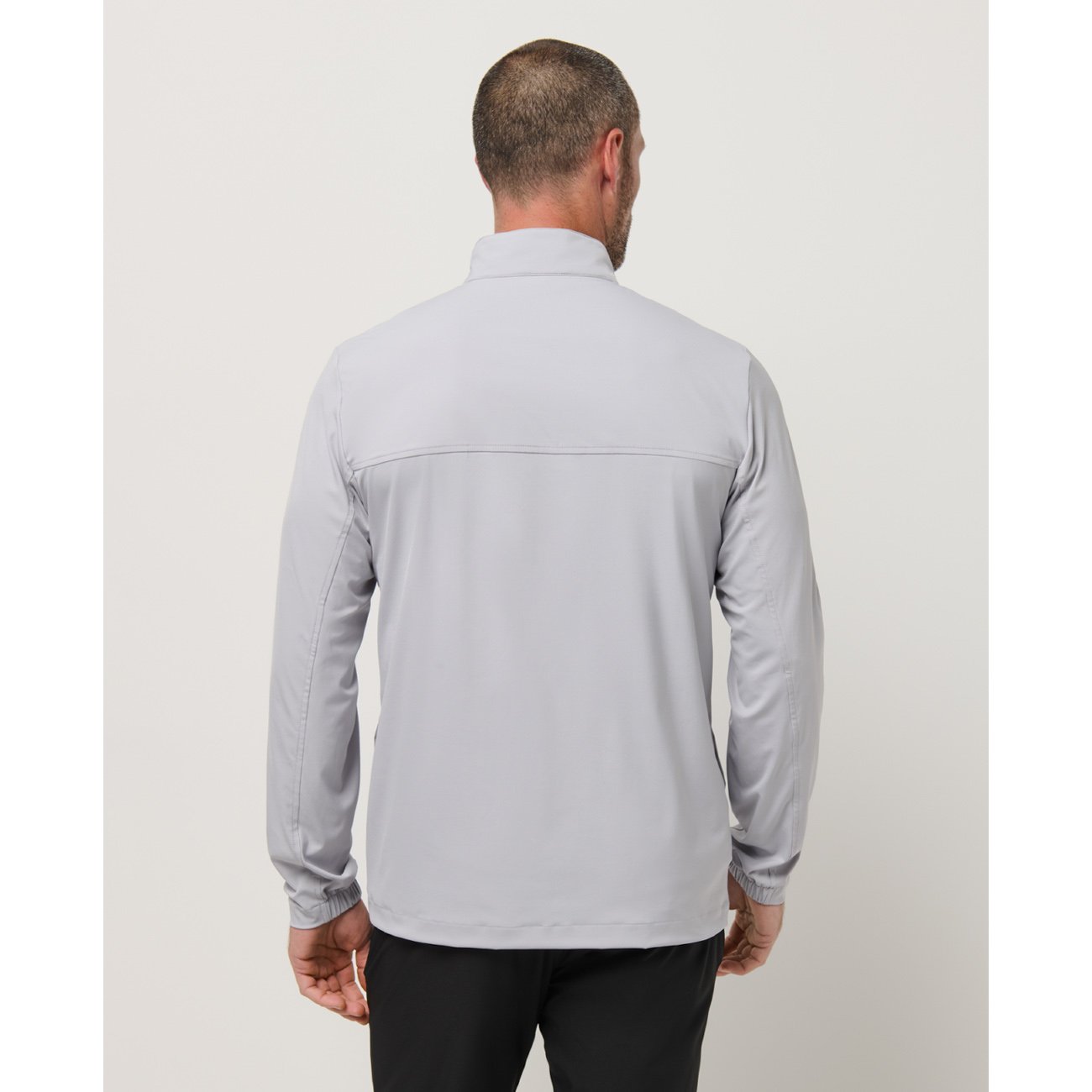 Wanderlust Qtr Zip Travis Mathew