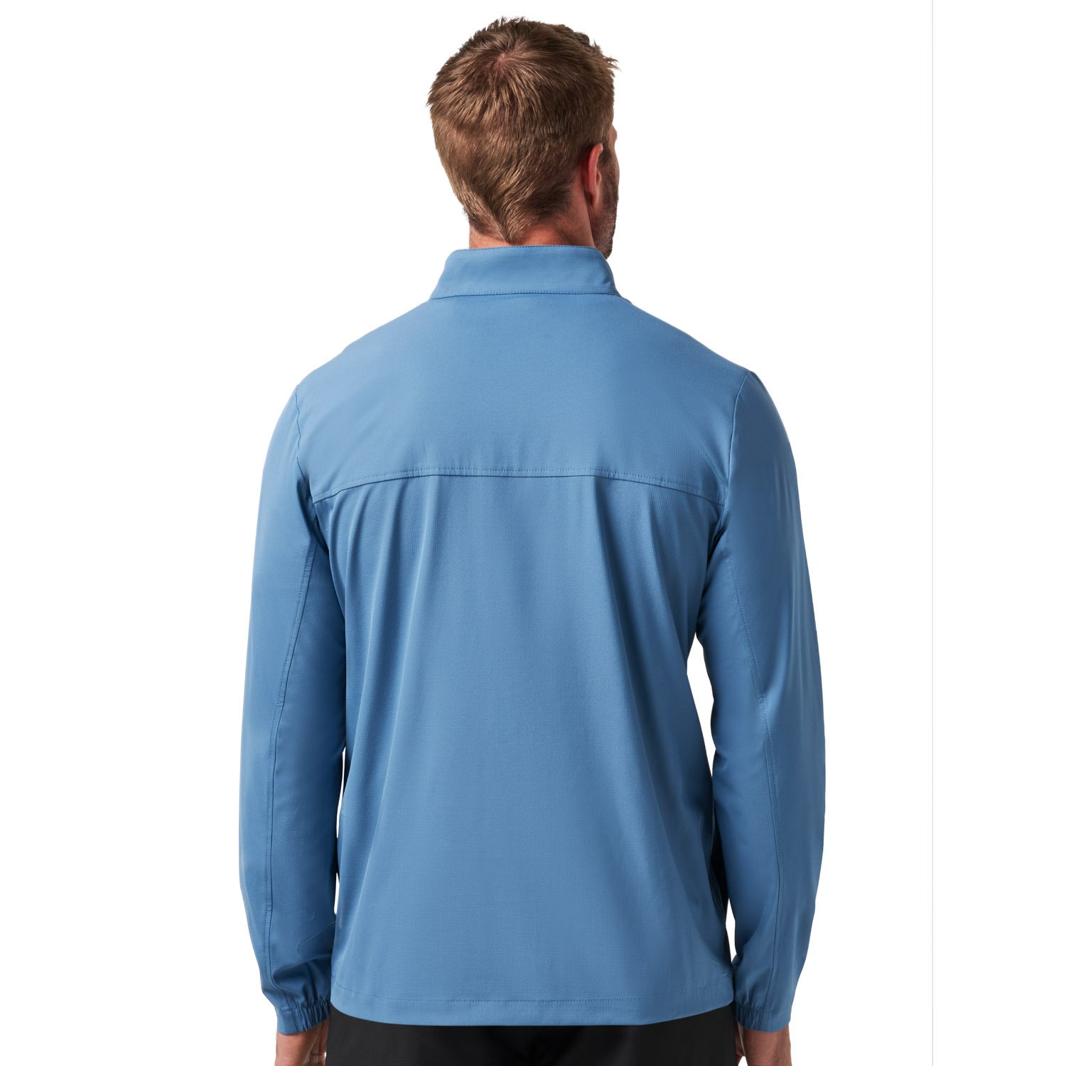 Wanderlust Qtr Zip Travis Mathew