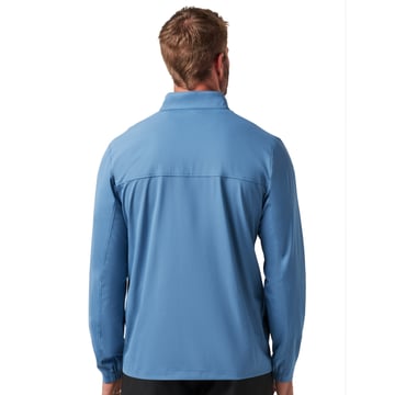 Wanderlust Qtr Zip Travis Mathew