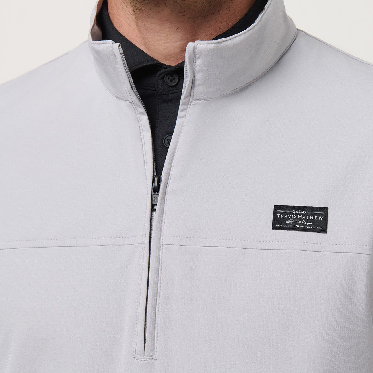 Wanderlust Qtr Zip Travis Mathew