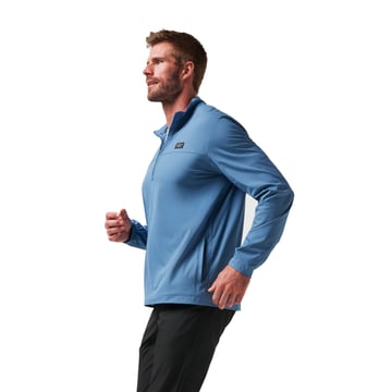 Wanderlust Qtr Zip Travis Mathew