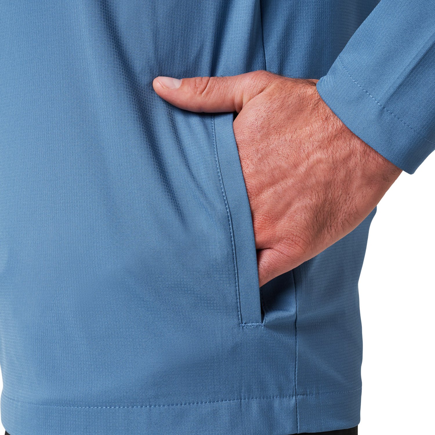 Wanderlust Qtr Zip Travis Mathew