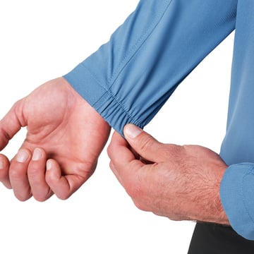 Wanderlust Qtr Zip Travis Mathew