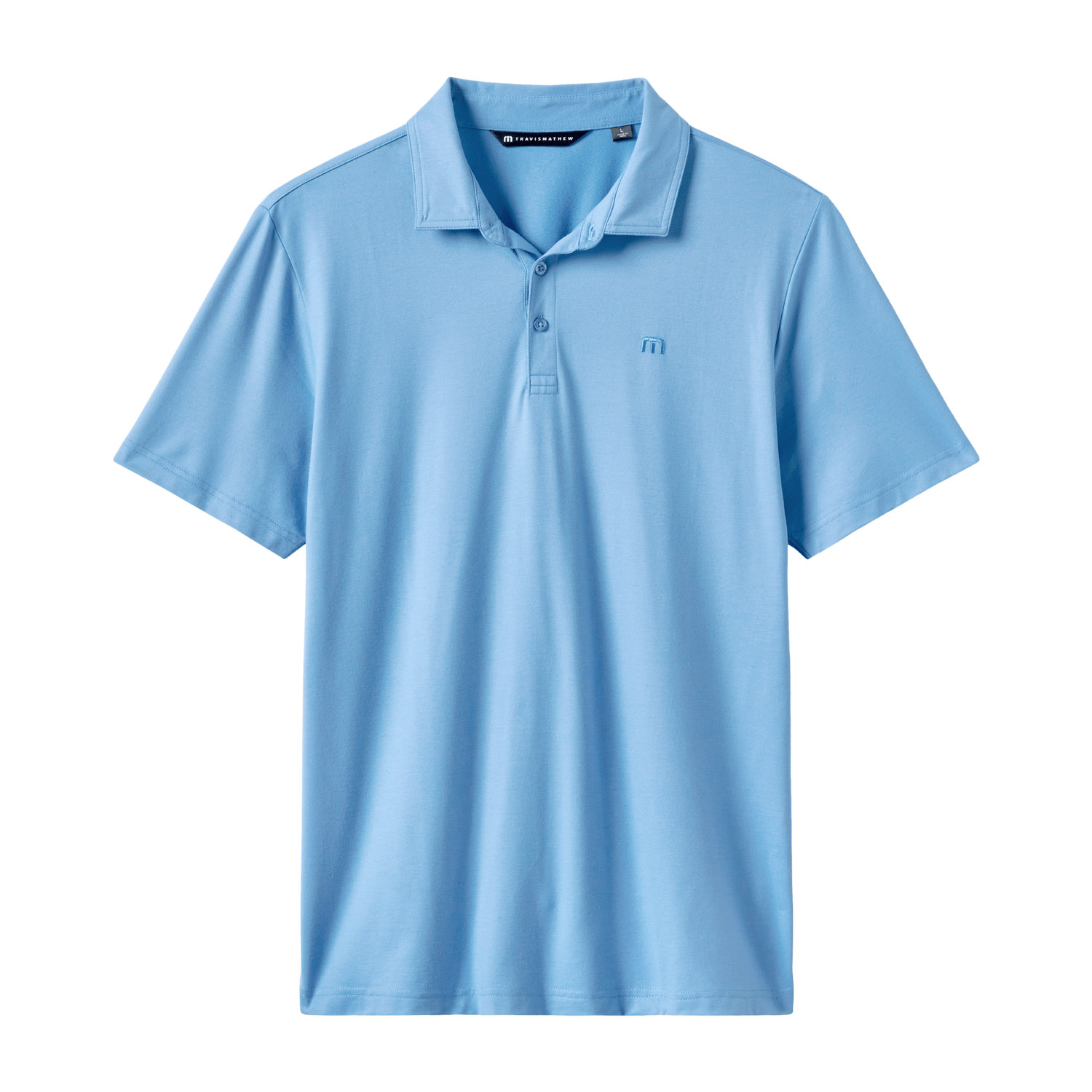 Travis Mathew Travis Mathew Featherweight Performance Polo Shirt