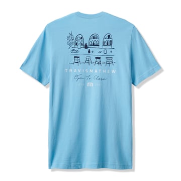 Gelato Tasting Travis Mathew