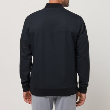 Highway M 1/4 Zip Svart Travis Mathew