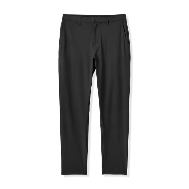 Wanderlust Golf Pant Musta Travis Mathew Wanderlust Golf Pant Musta Travis Mathew