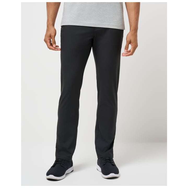 Wanderlust Golf Pant Svart Travis Mathew