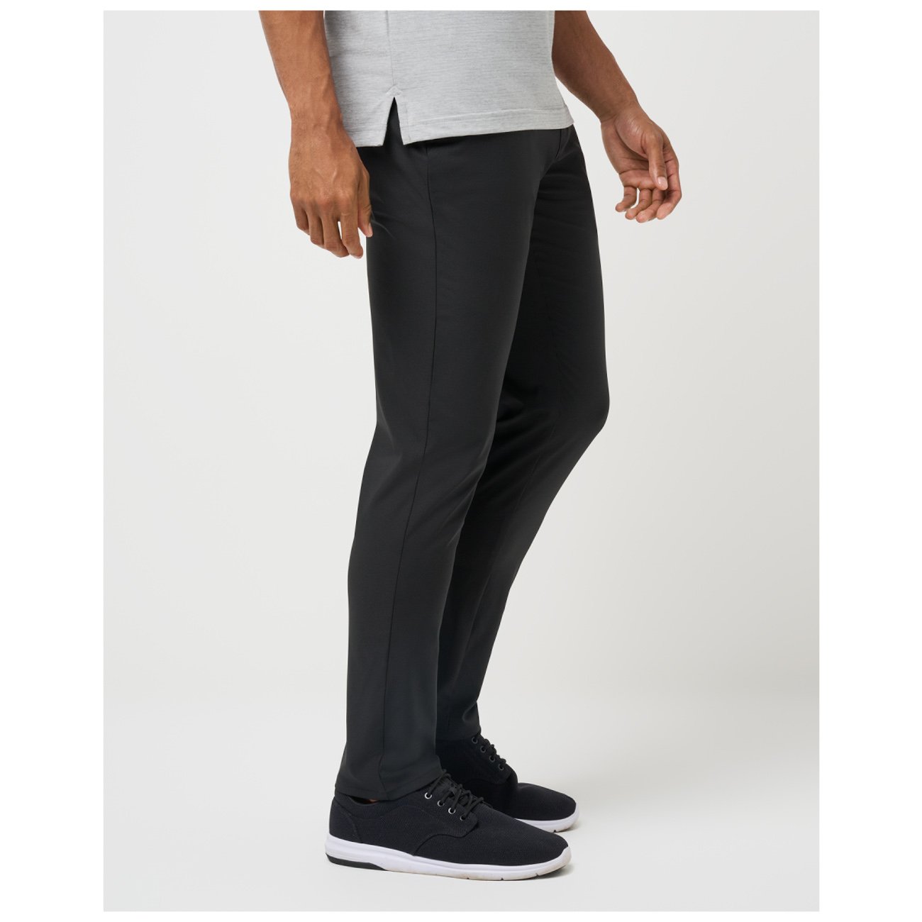 Wanderlust Golf Pant Svart Travis Mathew