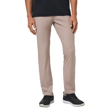 Wanderlust Golf Pant Beige Travis Mathew