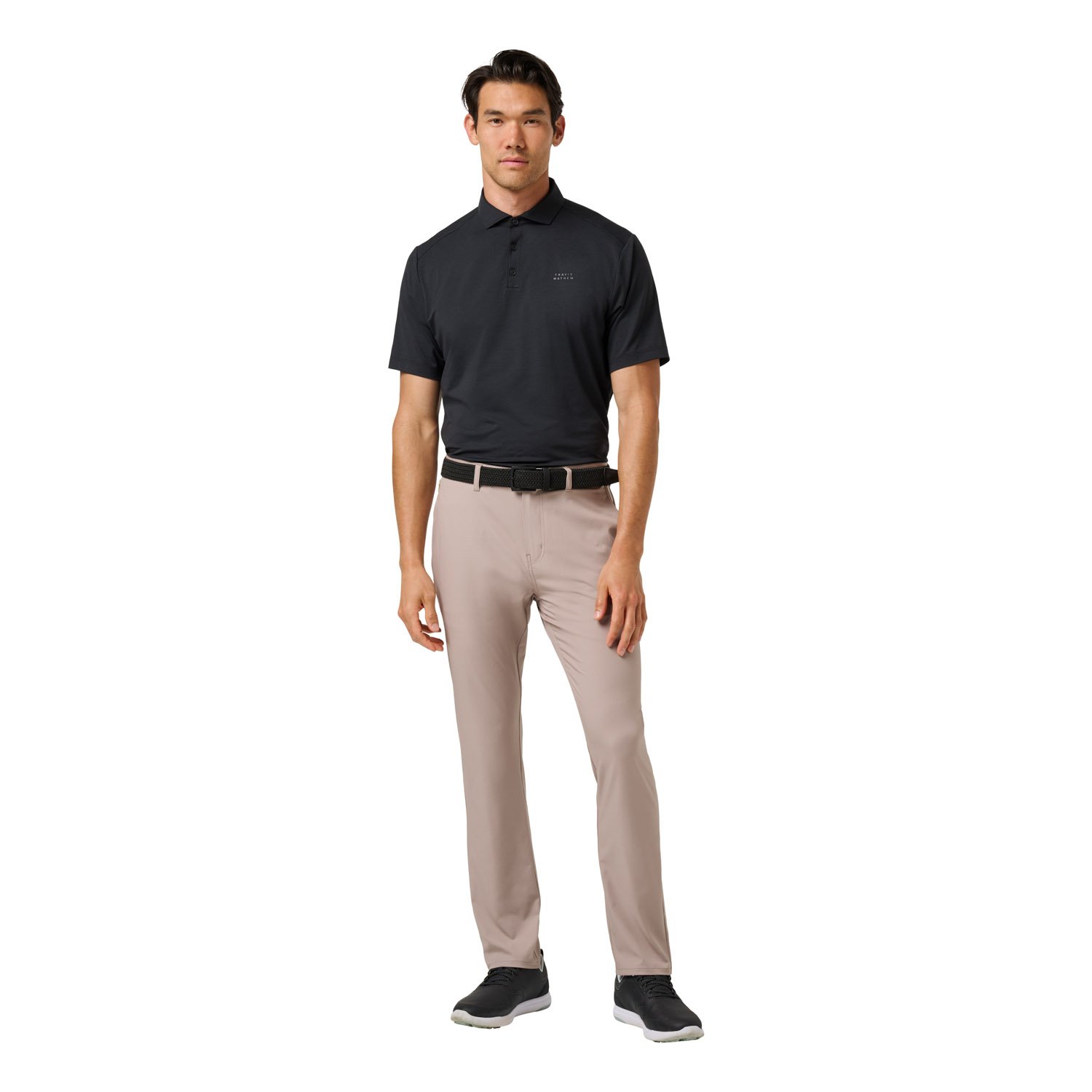 Wanderlust Golf Pant Beige Travis Mathew