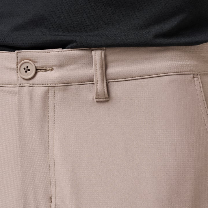 Wanderlust Golf Pant Beige Travis Mathew