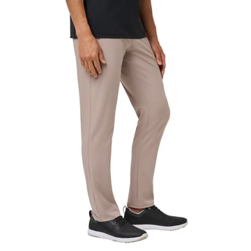 Wanderlust Golf Pant Beige Travis Mathew