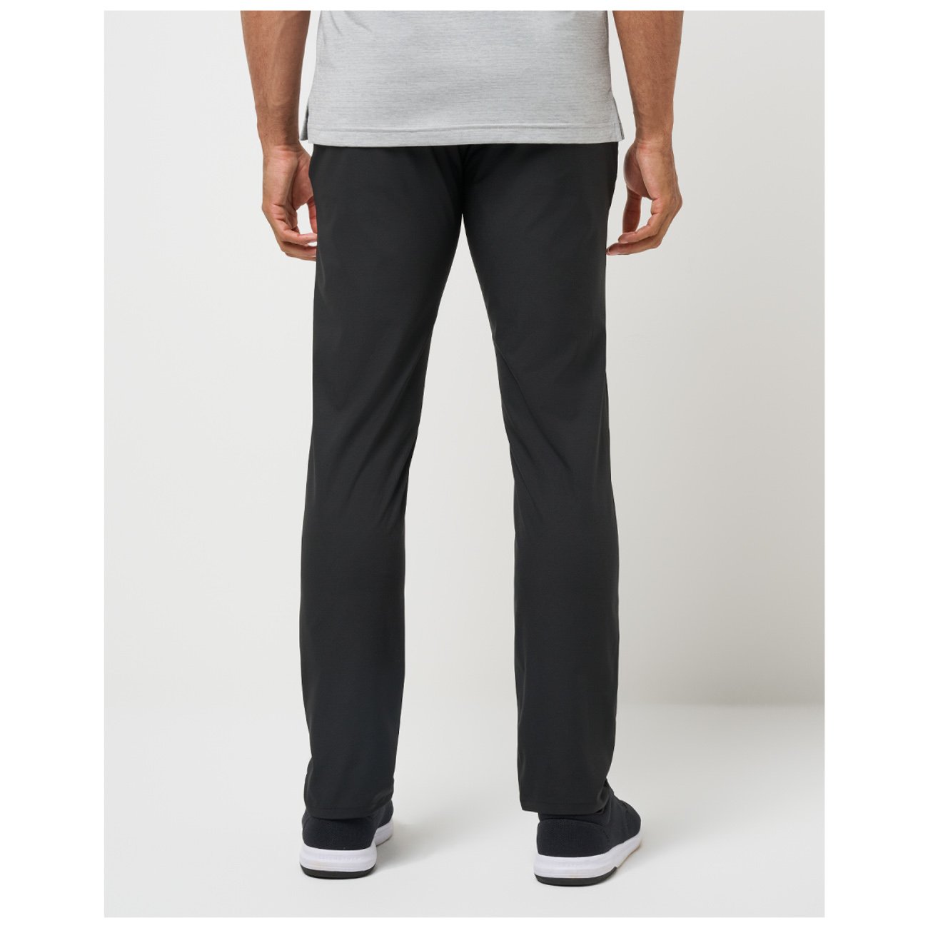 Wanderlust Golf Pant Svart Travis Mathew
