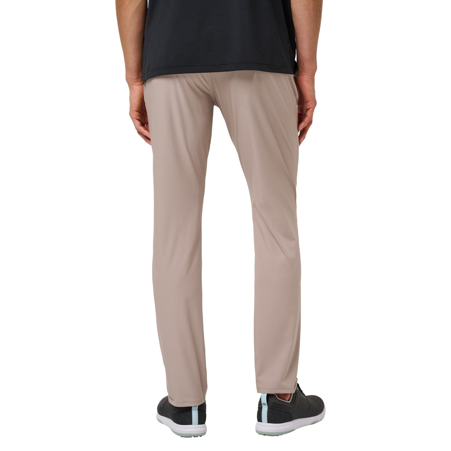 Wanderlust Golf Pant Beige Travis Mathew